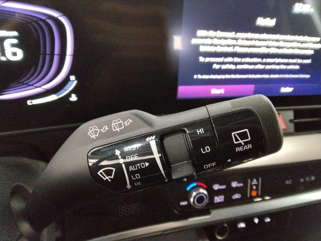 used 2024 Kia Sportage car, priced at $26,350