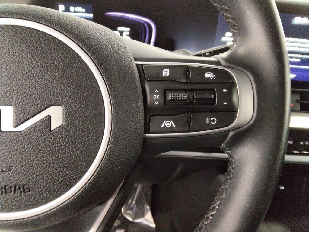 used 2024 Kia Sportage car, priced at $26,350