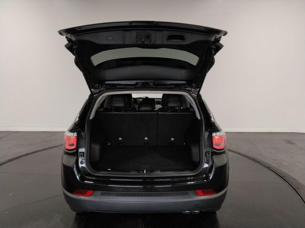 used 2022 Jeep Compass car, priced at $24,000