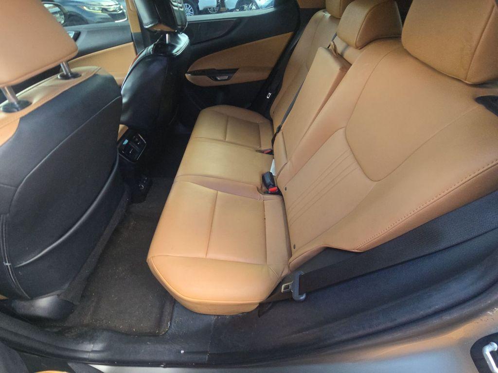 used 2023 Lexus NX 350 car, priced at $37,800