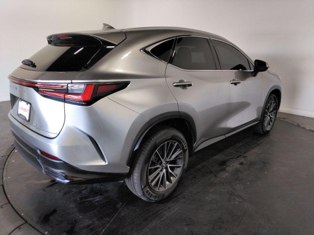 used 2023 Lexus NX 350 car, priced at $33,500