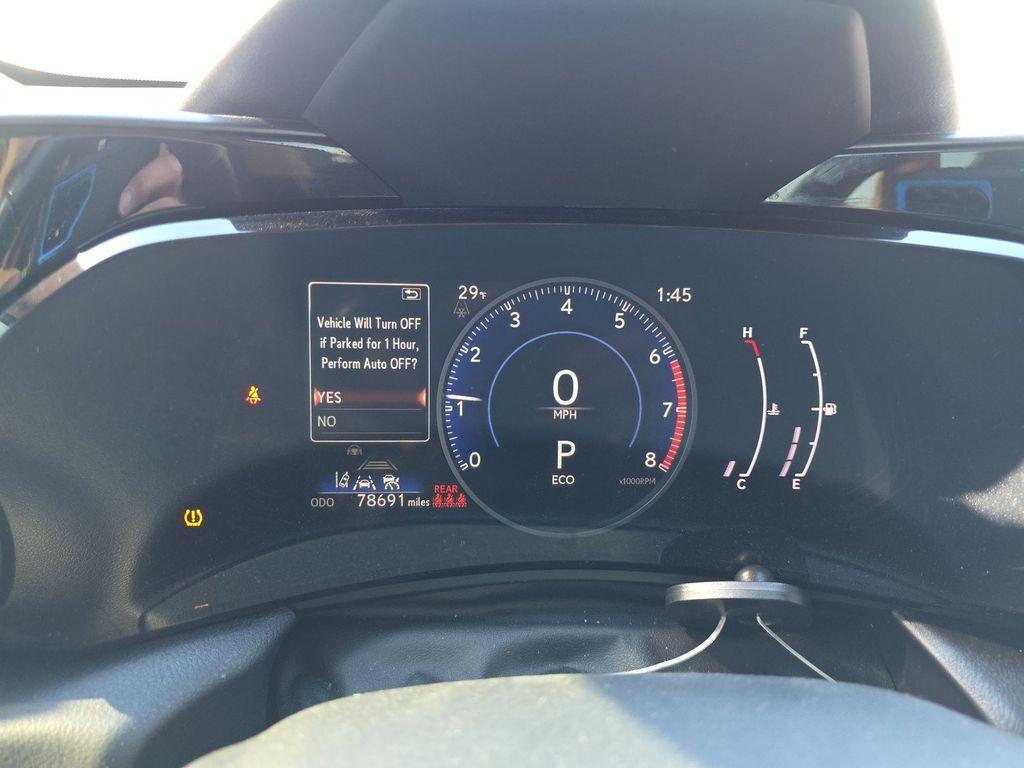 used 2023 Lexus NX 350 car, priced at $37,800