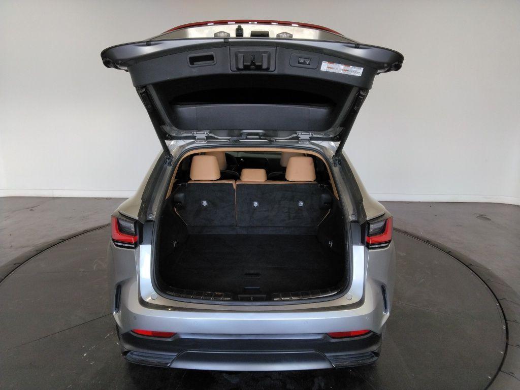 used 2023 Lexus NX 350 car, priced at $33,500