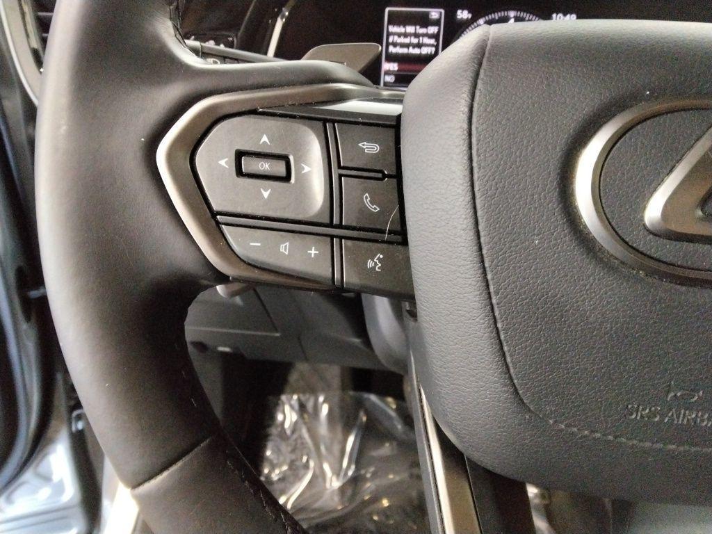used 2023 Lexus NX 350 car, priced at $33,500
