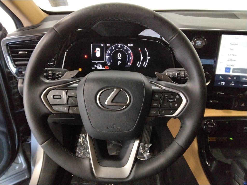 used 2023 Lexus NX 350 car, priced at $33,500
