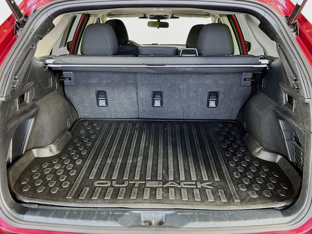 used 2024 Subaru Outback car, priced at $23,800