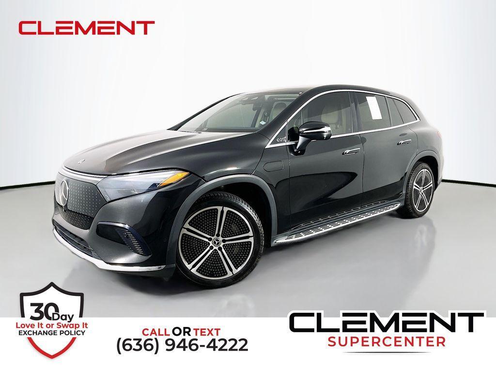 used 2023 Mercedes-Benz EQS 450 car, priced at $44,700