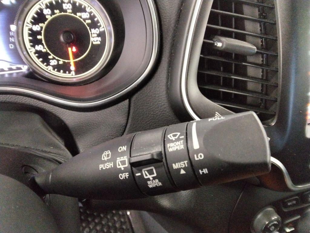 used 2021 Jeep Cherokee car, priced at $23,300