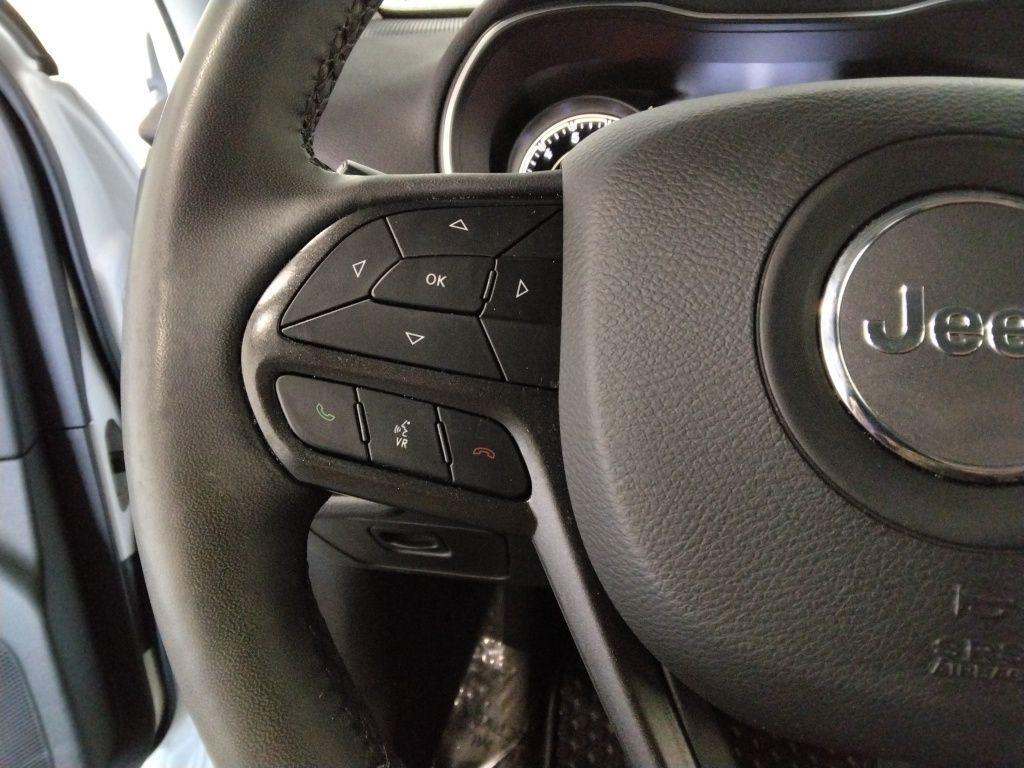 used 2021 Jeep Cherokee car, priced at $23,300