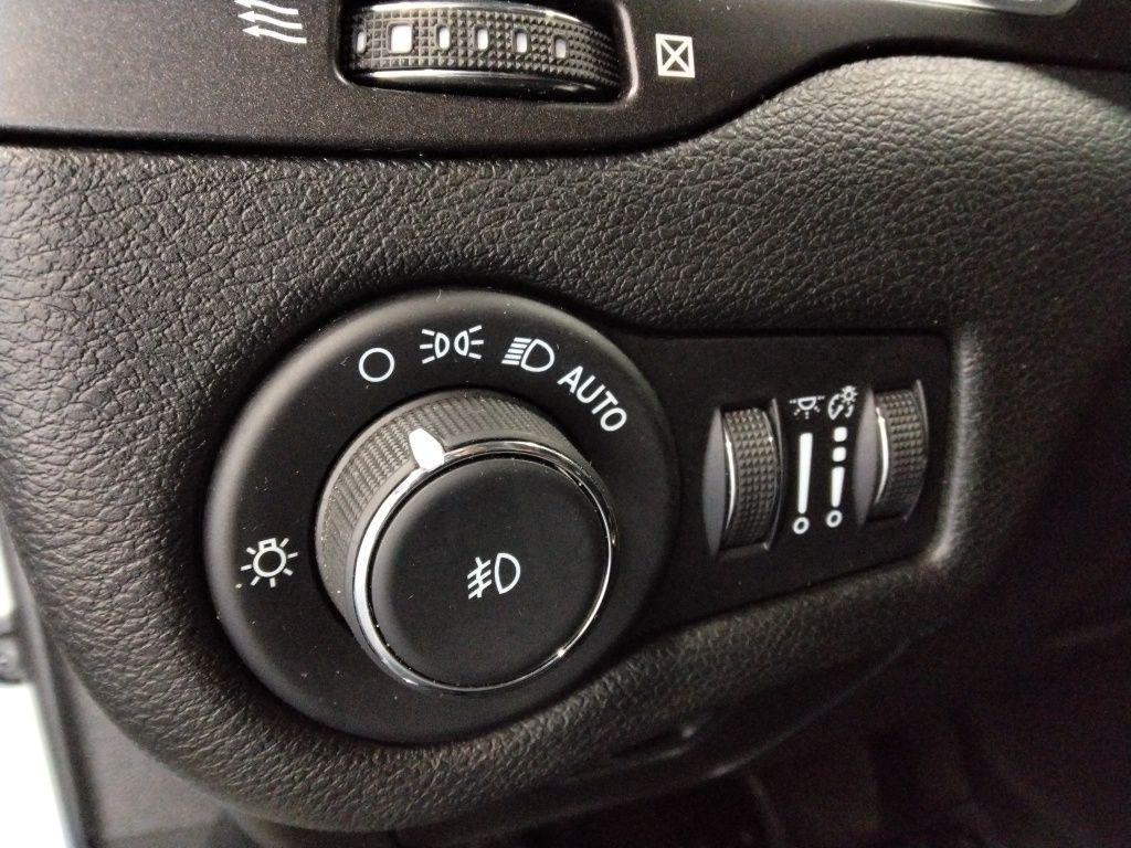 used 2021 Jeep Cherokee car, priced at $23,300