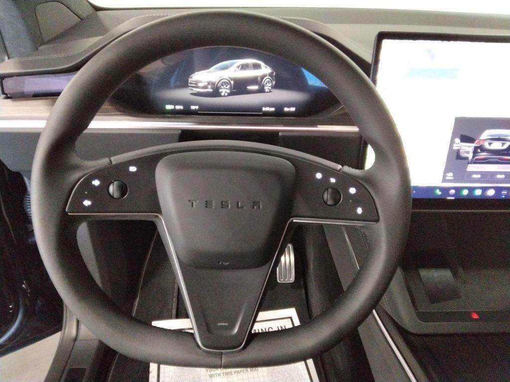 used 2026 Tesla Model X car, priced at $94,700