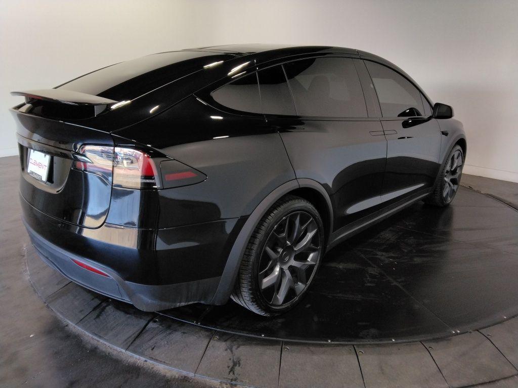 used 2026 Tesla Model X car, priced at $94,700
