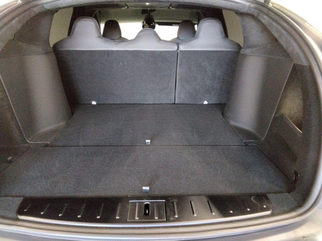 used 2026 Tesla Model X car, priced at $94,700