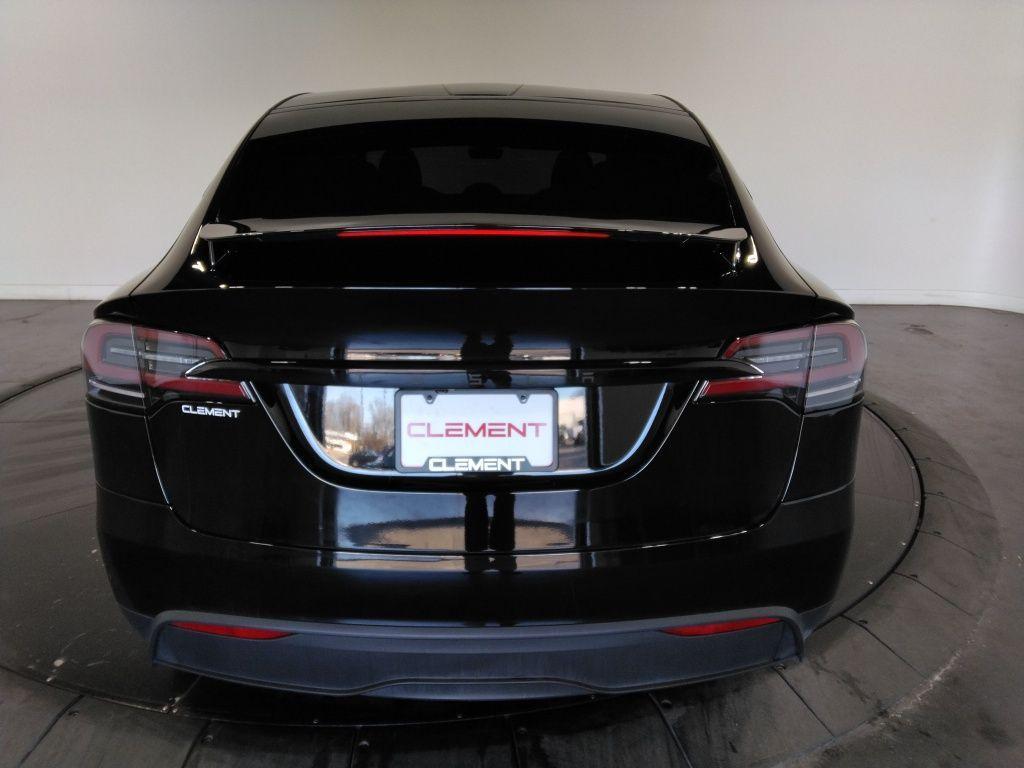 used 2026 Tesla Model X car, priced at $94,700