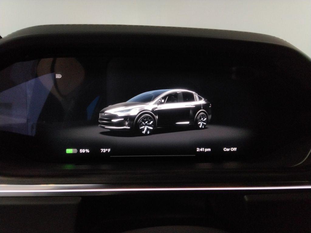 used 2026 Tesla Model X car, priced at $94,700