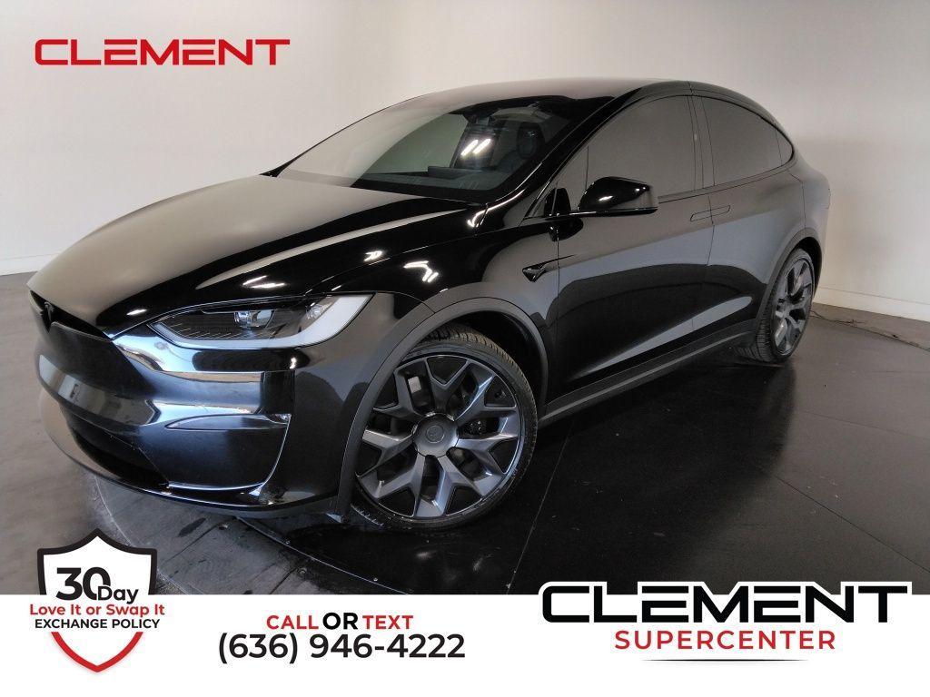 used 2026 Tesla Model X car, priced at $94,700