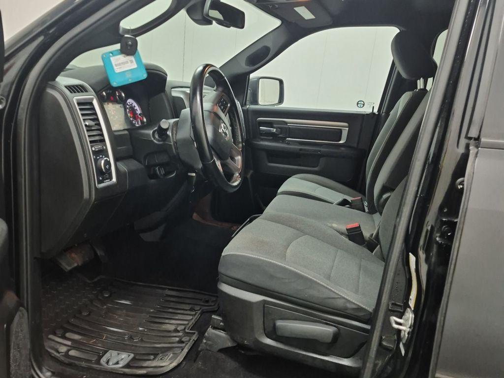 used 2022 Ram 1500 Classic car, priced at $31,500