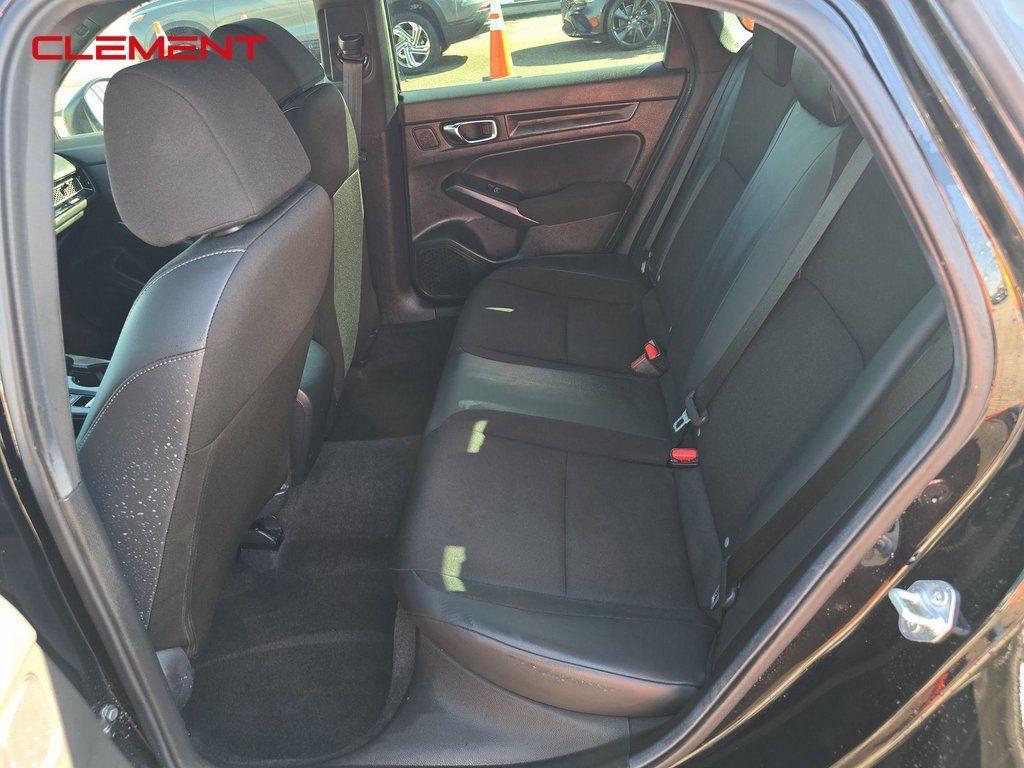 used 2024 Honda Civic car, priced at $24,500