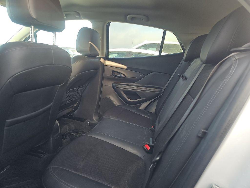 used 2019 Buick Encore car, priced at $15,600