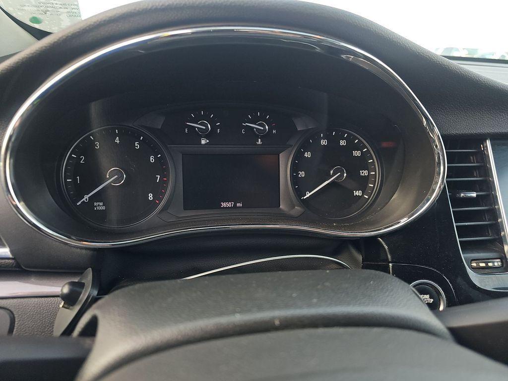 used 2019 Buick Encore car, priced at $15,600