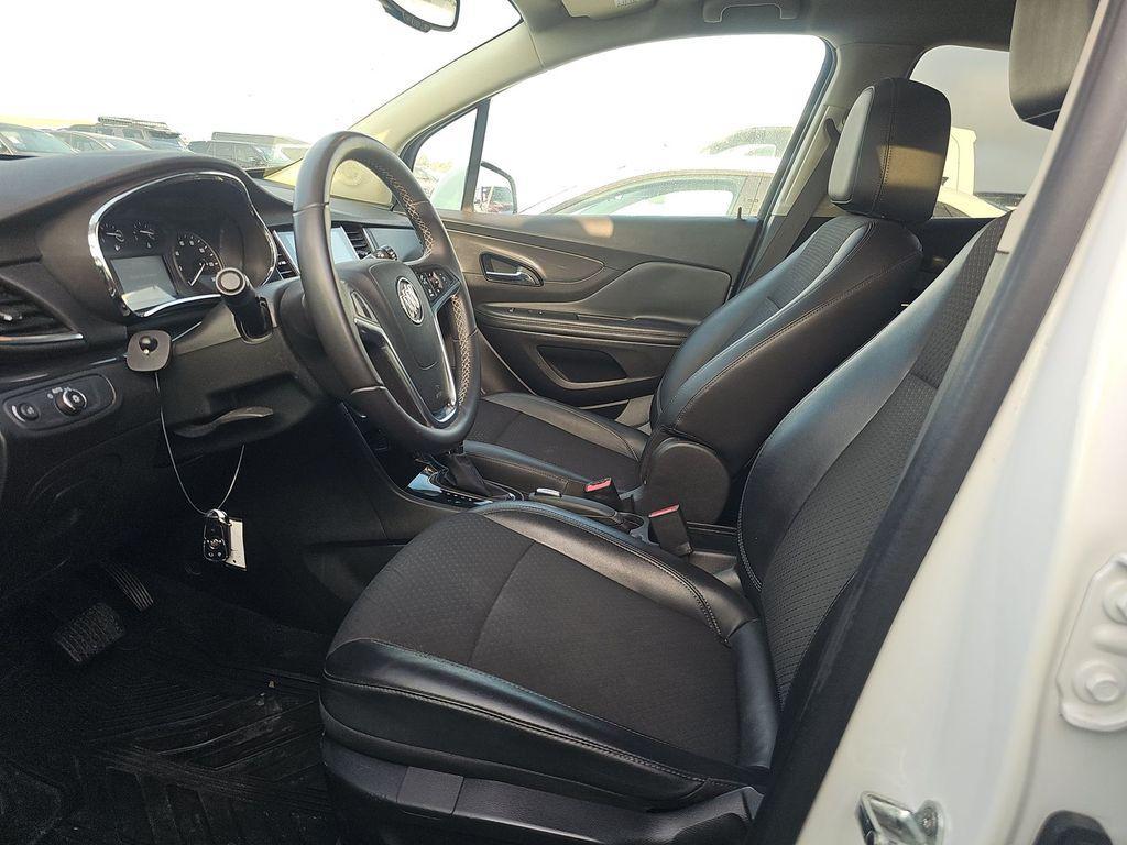 used 2019 Buick Encore car, priced at $15,600