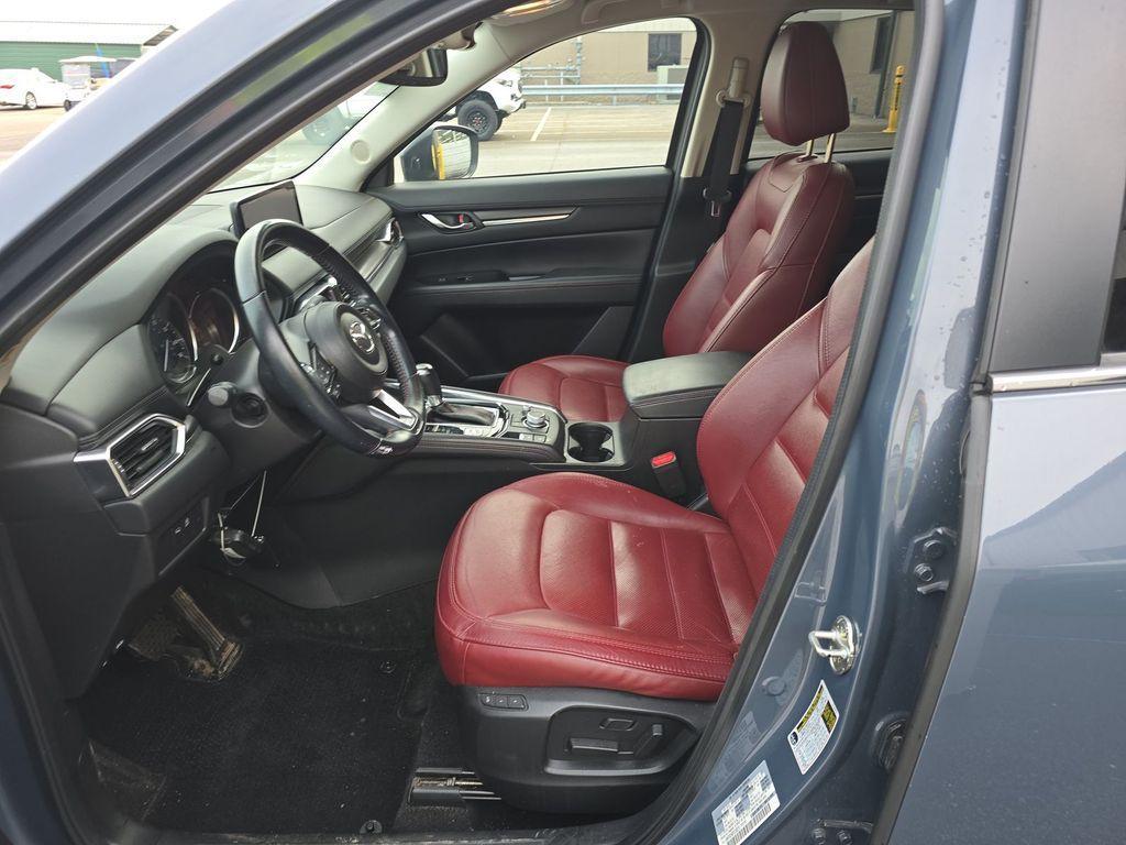 used 2023 Mazda CX-5 car, priced at $23,500