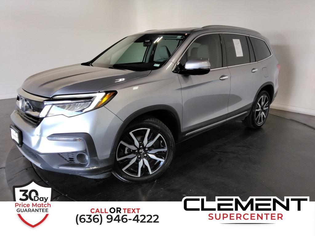 used 2019 Honda Pilot car, priced at $24,400