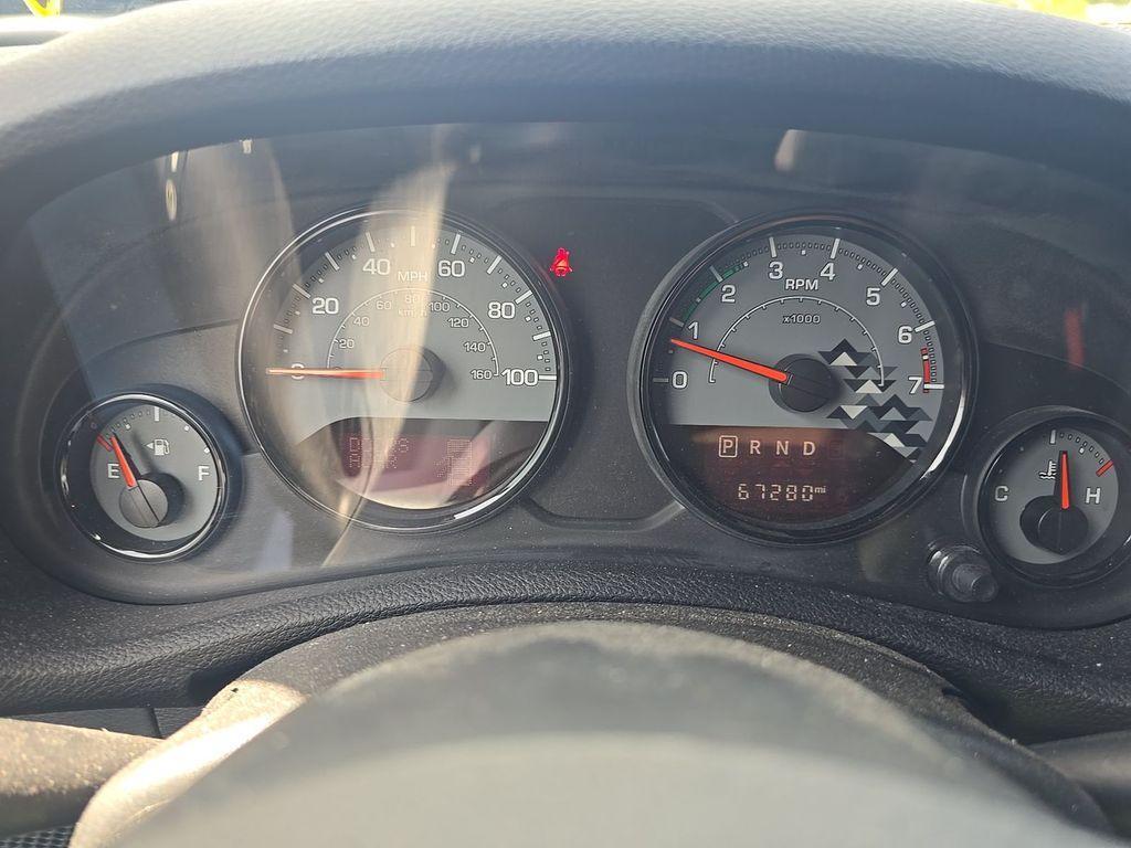 used 2017 Jeep Wrangler Unlimited car, priced at $23,100