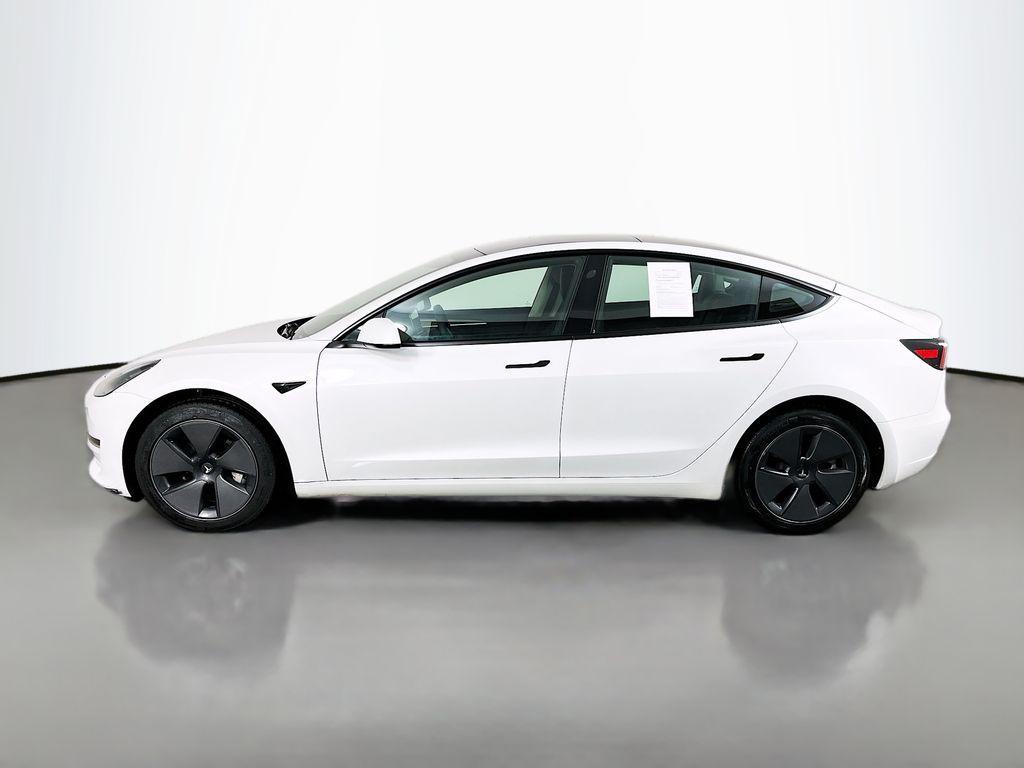 used 2023 Tesla Model 3 car, priced at $29,200