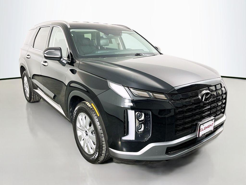 used 2025 Hyundai Palisade car, priced at $34,000
