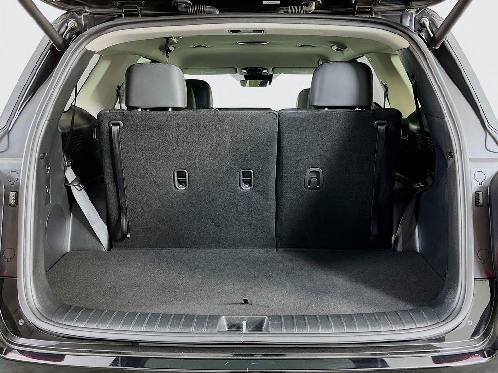 used 2025 Hyundai Palisade car, priced at $34,000