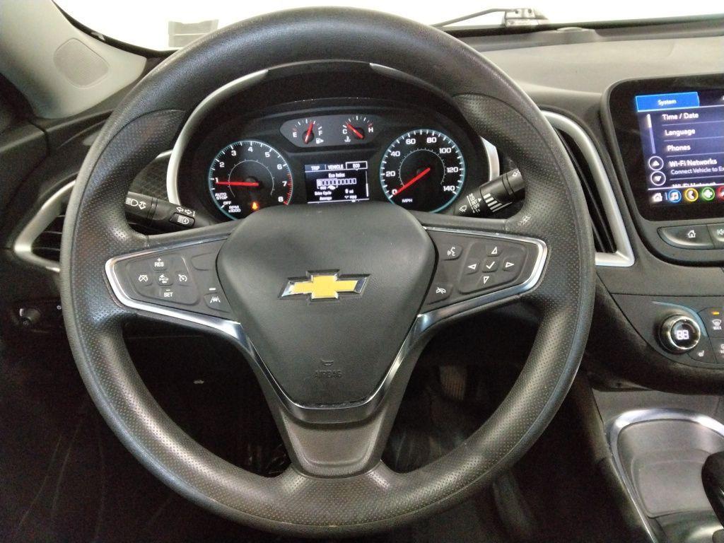 used 2023 Chevrolet Malibu car, priced at $17,600