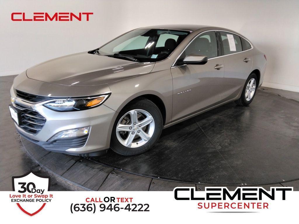 used 2023 Chevrolet Malibu car, priced at $17,600