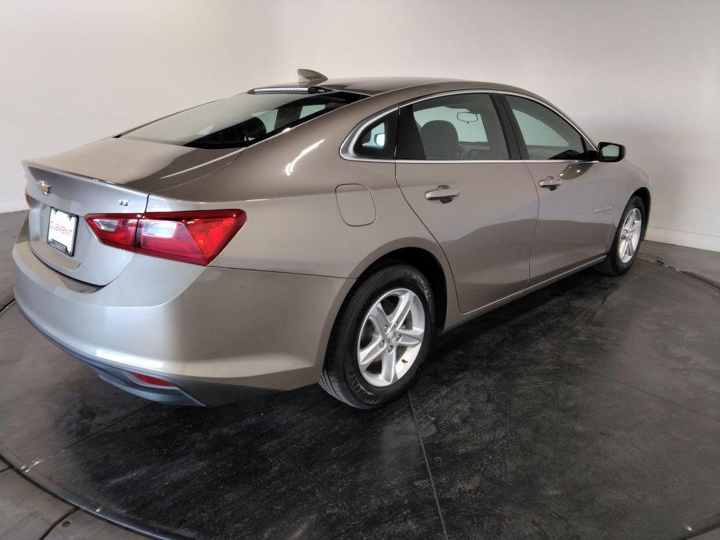 used 2023 Chevrolet Malibu car, priced at $17,600