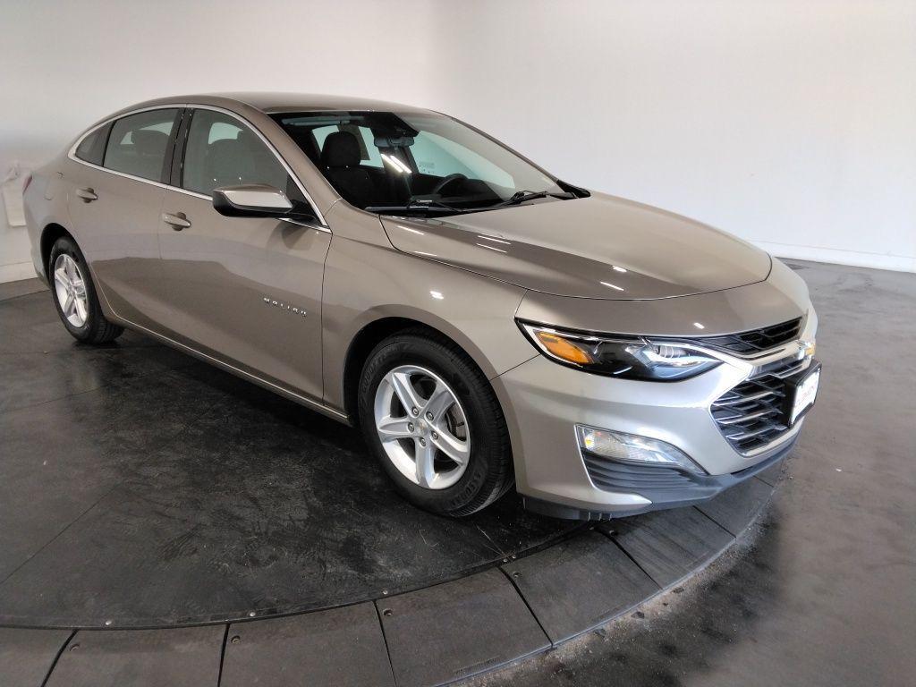 used 2023 Chevrolet Malibu car, priced at $17,600