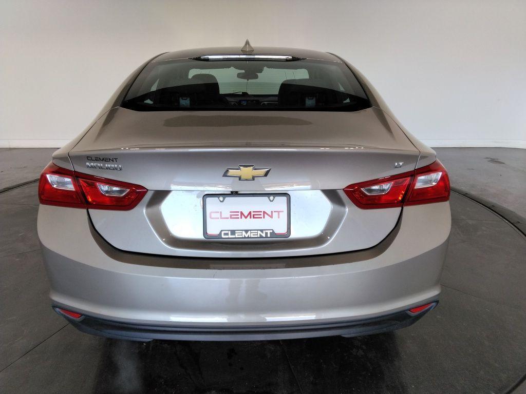 used 2023 Chevrolet Malibu car, priced at $17,600