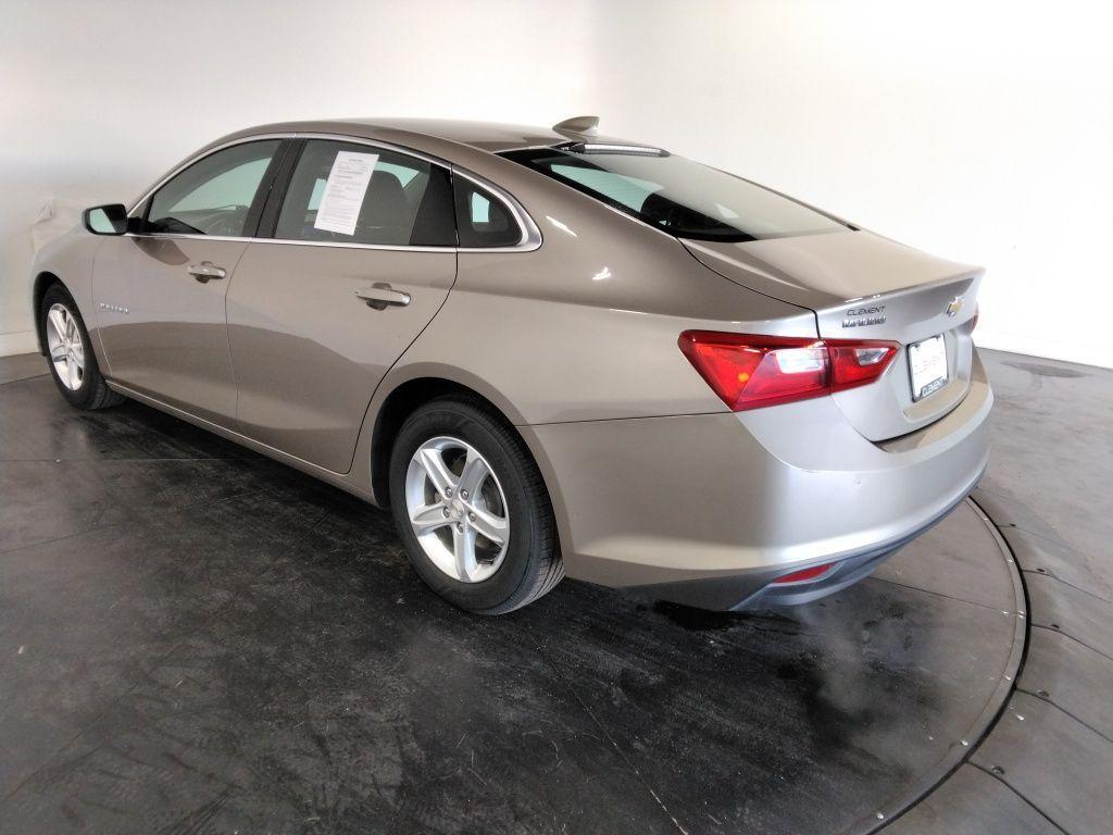 used 2023 Chevrolet Malibu car, priced at $17,600