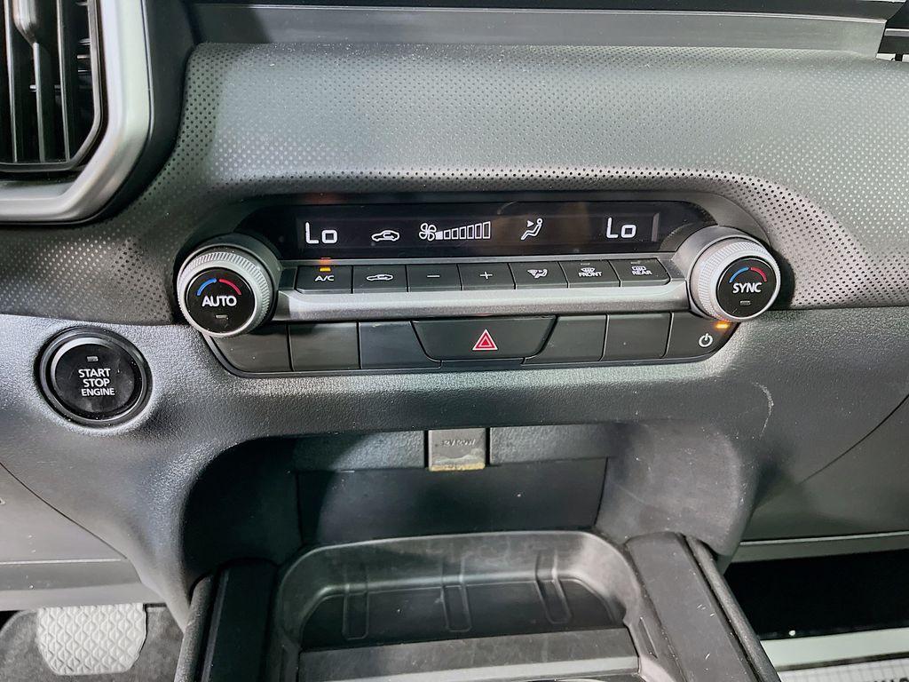 used 2025 Mazda CX-50 car, priced at $24,500