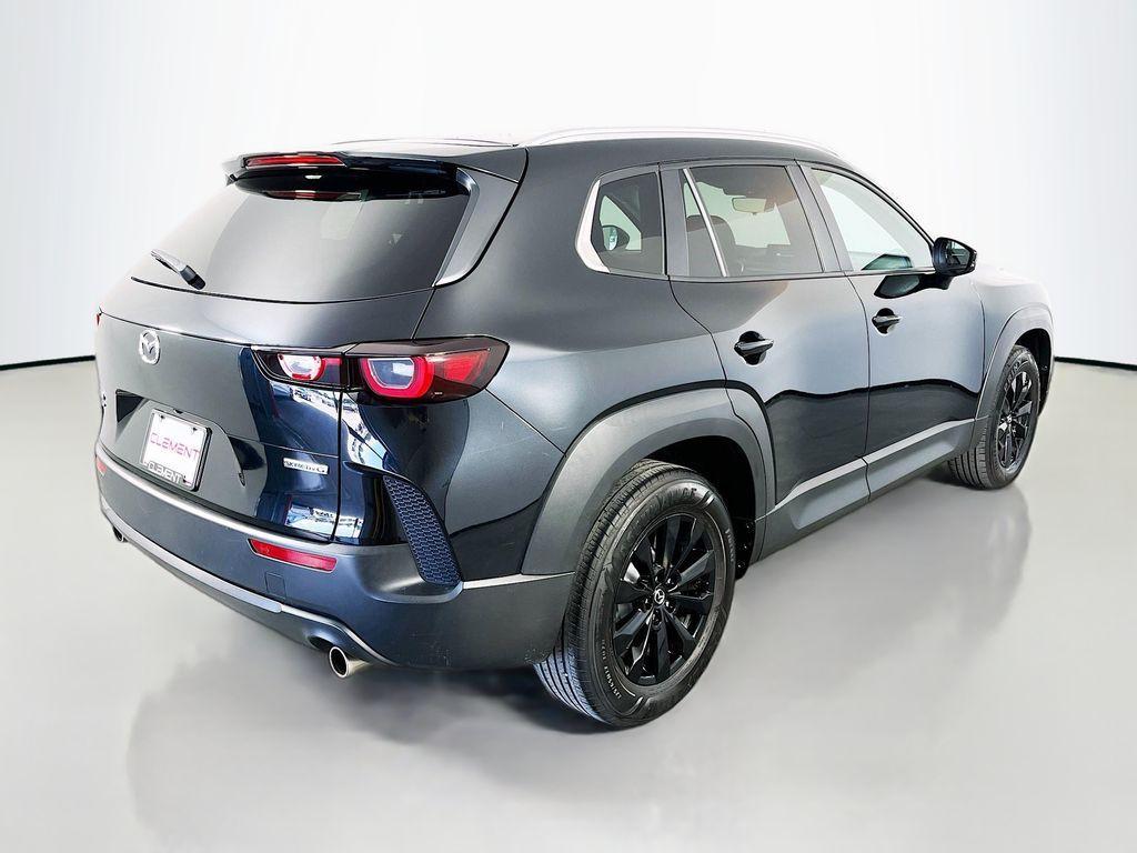 used 2025 Mazda CX-50 car, priced at $24,500