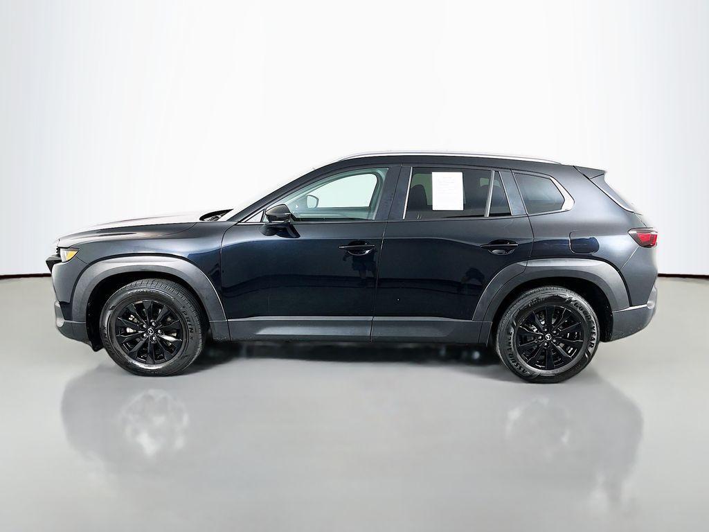 used 2025 Mazda CX-50 car, priced at $24,500