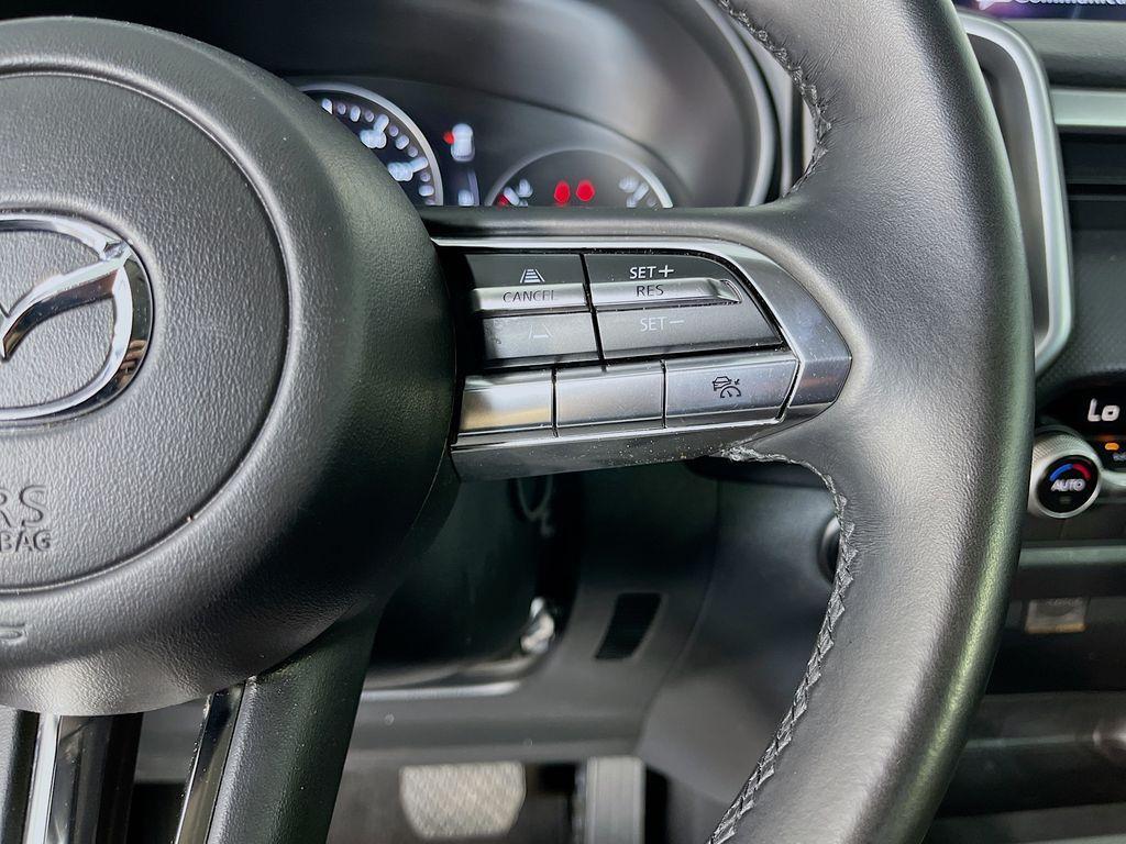 used 2025 Mazda CX-50 car, priced at $24,500