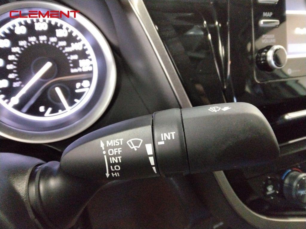 used 2022 Toyota Camry car, priced at $18,200