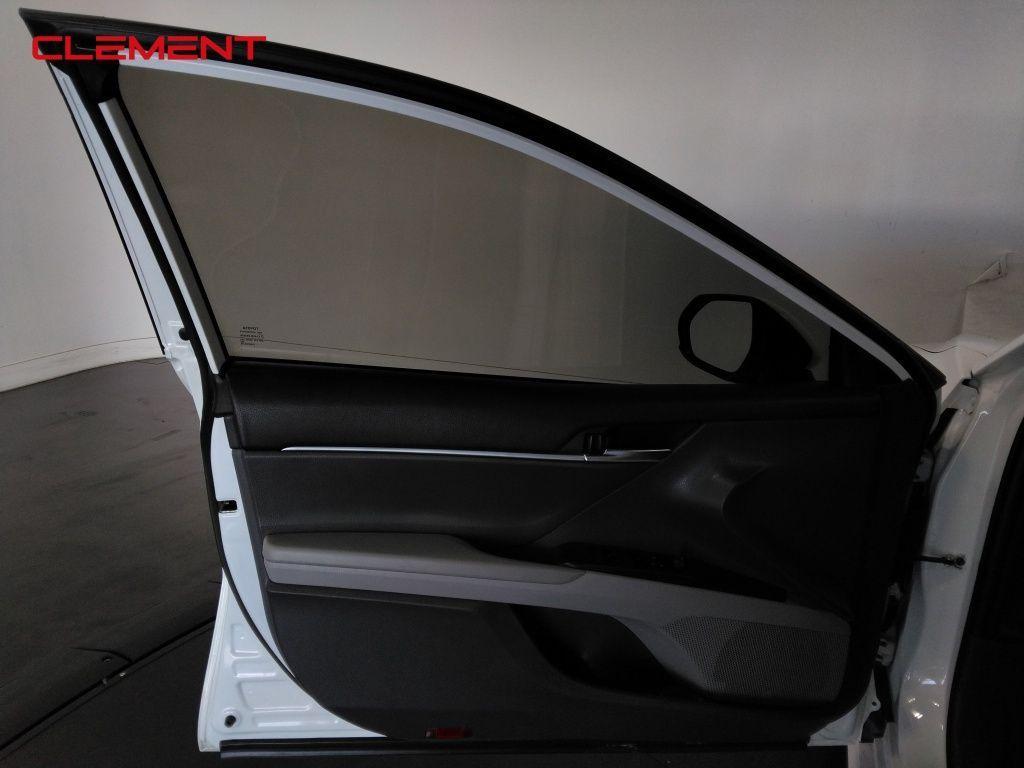 used 2022 Toyota Camry car, priced at $18,200