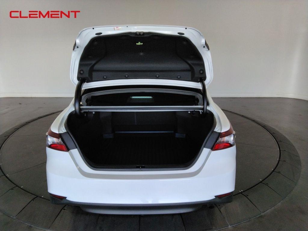 used 2022 Toyota Camry car, priced at $18,200