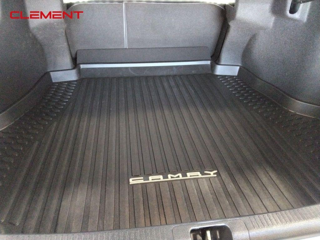 used 2022 Toyota Camry car, priced at $18,200