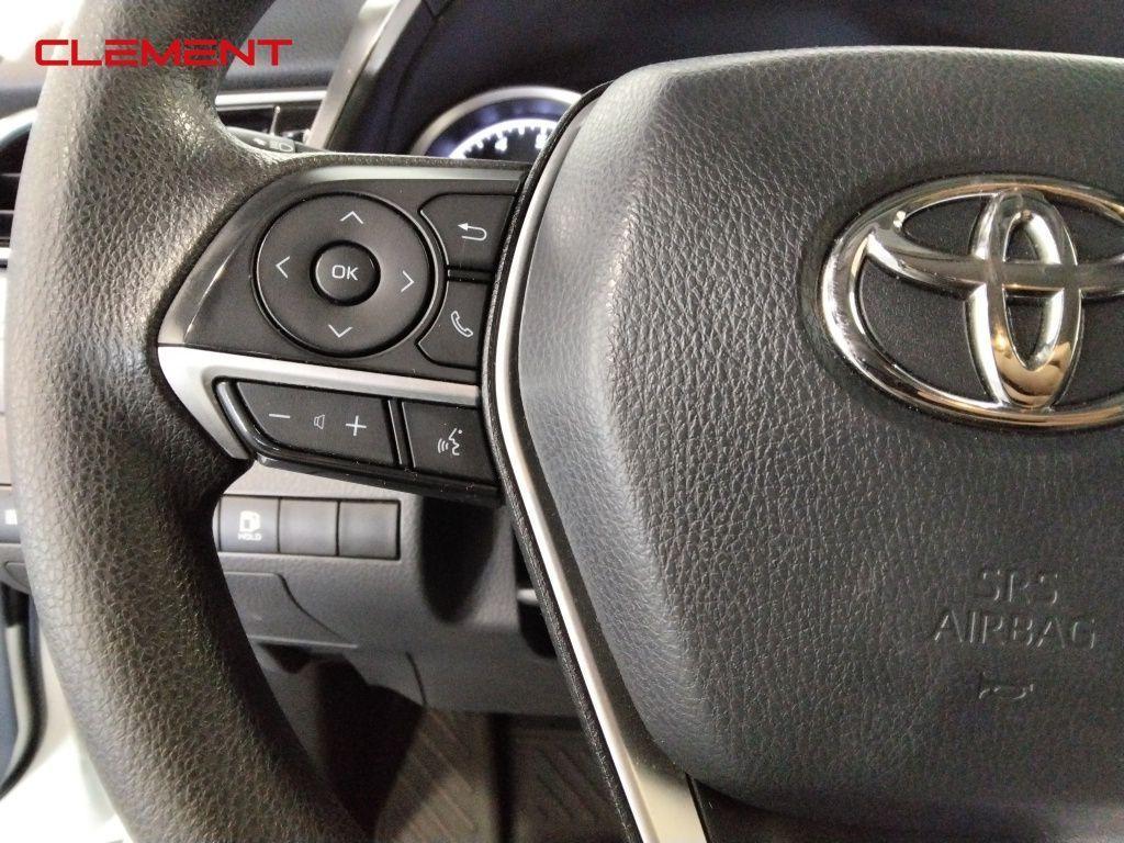 used 2022 Toyota Camry car, priced at $18,200
