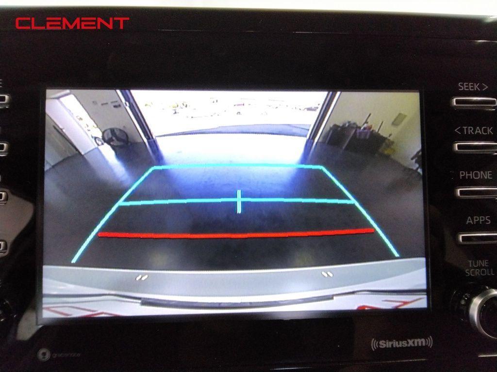 used 2022 Toyota Camry car, priced at $18,200