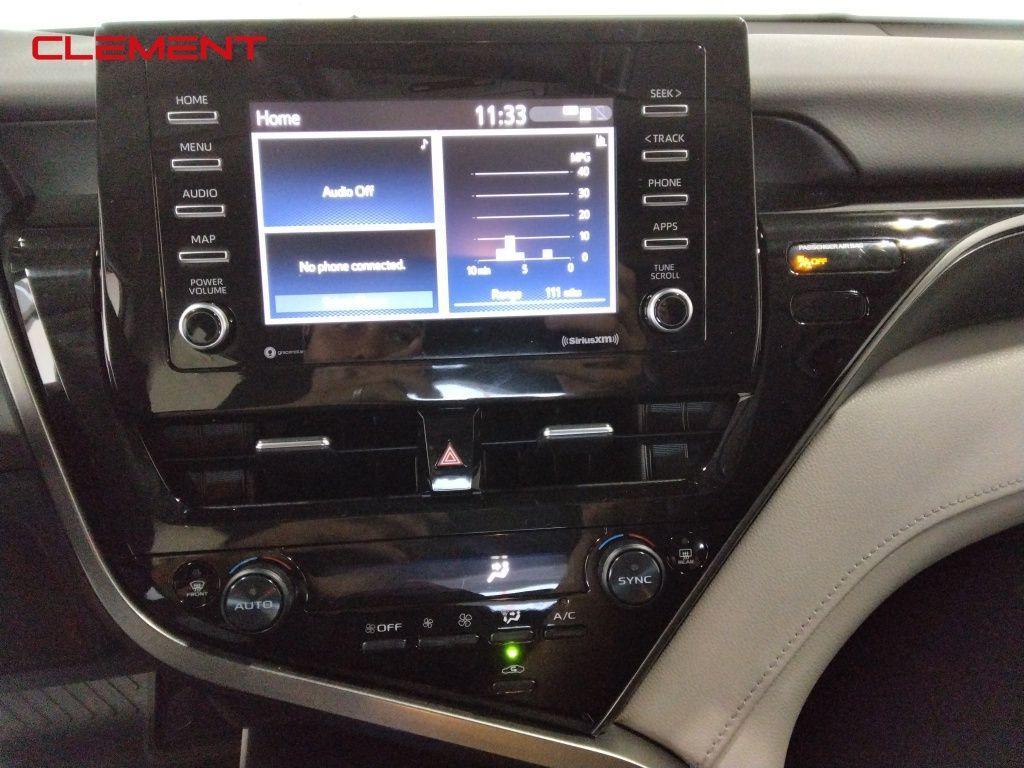 used 2022 Toyota Camry car, priced at $18,200