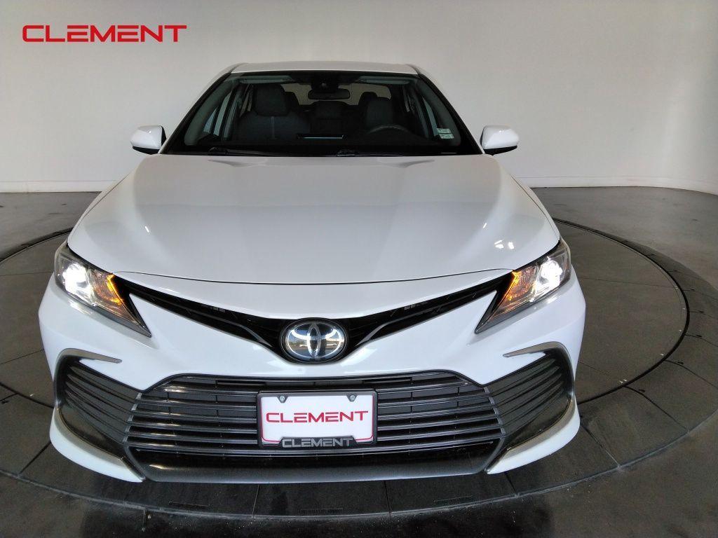 used 2022 Toyota Camry car, priced at $18,200