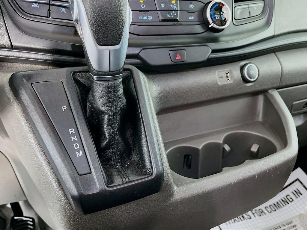 used 2021 Ford Transit-250 car, priced at $28,800